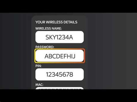 sky wifi bonus pc